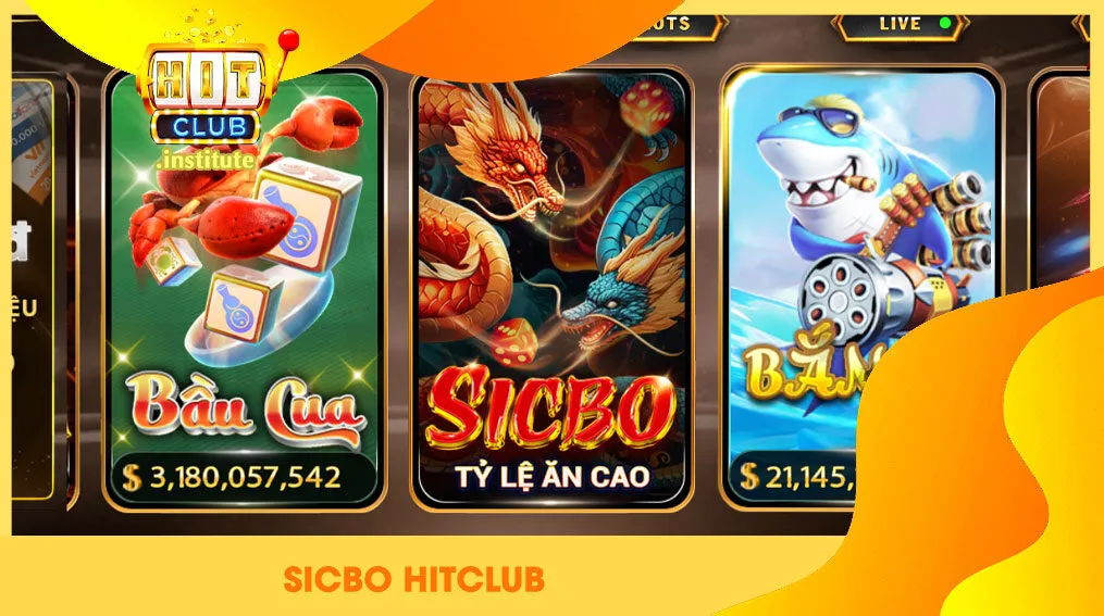 sicbo online